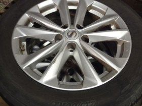 Nissan qashqain alkuperäiset vanteet/renkaat, Renkaat ja vanteet, Salo, Tori.fi Nissan qashqain alkuperäiset vanteet/renkaat, Renkaat ja vanteet, Salo, Tori.fi