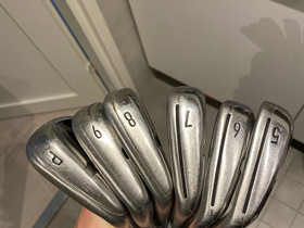 Taylormade m4 5-pw raudat LH, Golf, Urheilu ja ulkoilu, Vantaa, Tori.fi Taylormade m4 5-pw raudat LH, Golf, Urheilu ja ulkoilu, Vantaa, Tori.fi