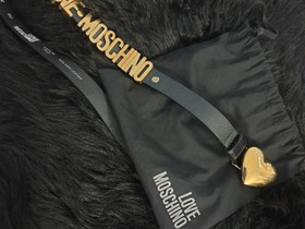Love Moschino vyö, Muut asusteet, Asusteet ja kellot, Rauma, Tori.fi Love Moschino vyö, Muut asusteet, Asusteet ja kellot, Rauma, Tori.fi