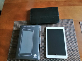 Huawei MediaPad T1 8.0, Tabletit, Tietokoneet ja lisälaitteet, Vantaa, Tori.fi