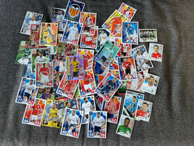 50kpl Panini ja Topps jalkapallokortteja, Muu keräily, Keräily, Naantali, Tori.fi 50kpl Panini ja Topps jalkapallokortteja, Muu keräily, Keräily, Naantali, Tori.fi