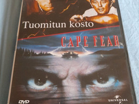 Tuomitun kosto/Cape fear dvd, Elokuvat, Pyhäjärvi, Tori.fi
