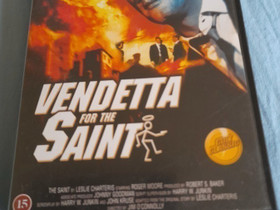 Vendetta for the saint dvd, Elokuvat, Pyhäjärvi, Tori.fi