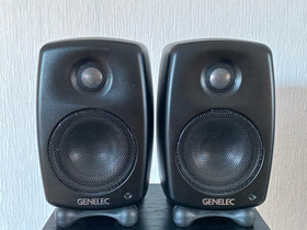 Genelec G One kaiuttimet, Audio ja musiikkilaitteet, Viihde-elektroniikka, Lahti, Tori.fi Genelec G One kaiuttimet, Audio ja musiikkilaitteet, Viihde-elektroniikka, Lahti, Tori.fi