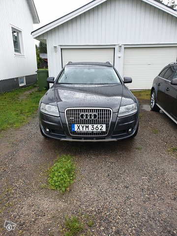 Audi A6 Allroad, kuva 1