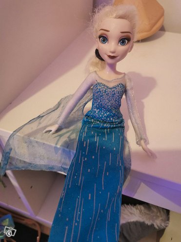 Frozen 1 elsa, Lelut ja pelit, ...