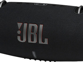 JBL Xtreme 3 langaton kaiutin (musta), Audio ja musiikkilaitteet, Viihde-elektroniikka, Lahti, Tori.fi