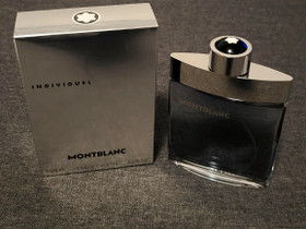 Montblanc Individuel EdT, Kauneudenhoito ja kosmetiikka, Terveys ja hyvinvointi, Kuopio, Tori.fi Montblanc Individuel EdT, Kauneudenhoito ja kosmetiikka, Terveys ja hyvinvointi, Kuopio, Tori.fi
