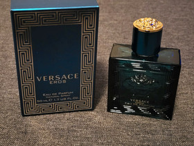 Versace Eros EdP 50ml, Kauneudenhoito ja kosmetiikka, Terveys ja hyvinvointi, Kuopio, Tori.fi Versace Eros EdP 50ml, Kauneudenhoito ja kosmetiikka, Terveys ja hyvinvointi, Kuopio, Tori.fi