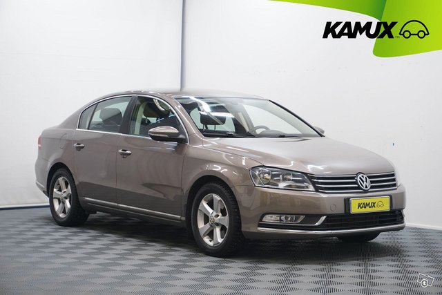 Volkswagen Passat 1