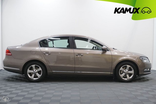 Volkswagen Passat 3