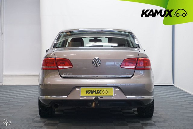 Volkswagen Passat 6