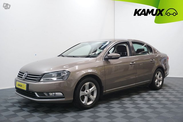 Volkswagen Passat 8
