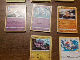 Pokemon kortteja, Muu keräily, Keräily, Oulu, Tori.fi Pokemon kortteja, Muu keräily, Keräily, Oulu, Tori.fi