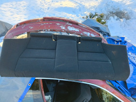 Bmw E46 coupe -00 kipattava takapenkki, Autovaraosat, Auton varaosat ja tarvikkeet, Orimattila, Tori.fi Bmw E46 coupe -00 kipattava takapenkki, Autovaraosat, Auton varaosat ja tarvikkeet, Orimattila, Tori.fi