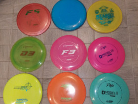 Fribakiekkoja, Frisbeegolf, Urheilu ja ulkoilu, Hyvinkää, Tori.fi Fribakiekkoja, Frisbeegolf, Urheilu ja ulkoilu, Hyvinkää, Tori.fi