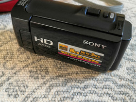 Sony Handycam videokamera, Kamerat, Kamerat ja valokuvaus, Kerava, Tori.fi Sony Handycam videokamera, Kamerat, Kamerat ja valokuvaus, Kerava, Tori.fi