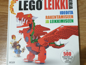 Lego leikkikirja, Harrastekirjat, Kirjat ja lehdet, Oulu, Tori.fi Lego leikkikirja, Harrastekirjat, Kirjat ja lehdet, Oulu, Tori.fi