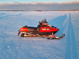 Polaris 500xc, Moottorikelkat, Moto, Oulu, Tori.fi Polaris 500xc, Moottorikelkat, Moto, Oulu, Tori.fi