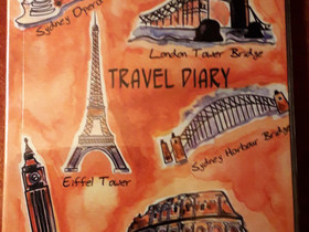 Travel diary, Harrastekirjat, Kirjat ja lehdet, Sipoo, Tori.fi Travel diary, Harrastekirjat, Kirjat ja lehdet, Sipoo, Tori.fi