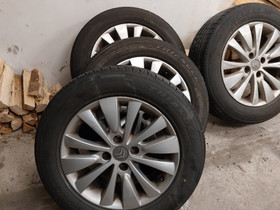 Citroen C4 grand picasso aluvanteet+kesärenkaat, Renkaat ja vanteet, Salo, Tori.fi Citroen C4 grand picasso aluvanteet+kesärenkaat, Renkaat ja vanteet, Salo, Tori.fi