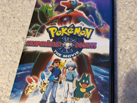 Pokemon dvd, Elokuvat, Oulu, Tori.fi Pokemon dvd, Elokuvat, Oulu, Tori.fi