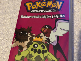 Pokemon dvd, Elokuvat, Oulu, Tori.fi Pokemon dvd, Elokuvat, Oulu, Tori.fi