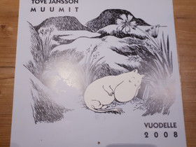Tove Jansson Muumit-seinäkalenteri v. 2008, Muu keräily, Keräily, Jyväskylä, Tori.fi Tove Jansson Muumit-seinäkalenteri v. 2008, Muu keräily, Keräily, Jyväskylä, Tori.fi