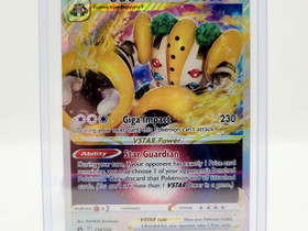 Pokemon Crown Zenith - Regigigas Vstar, Muu keräily, Keräily, Tampere, Tori.fi Pokemon Crown Zenith - Regigigas Vstar, Muu keräily, Keräily, Tampere, Tori.fi