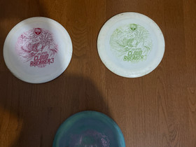 2x cb3 ja xout otso 3, Frisbeegolf, Urheilu ja ulkoilu, Lahti, Tori.fi 2x cb3 ja xout otso 3, Frisbeegolf, Urheilu ja ulkoilu, Lahti, Tori.fi