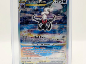 Pokemon Crown Zenith - Darkrai Vstar, Muu keräily, Keräily, Tampere, Tori.fi Pokemon Crown Zenith - Darkrai Vstar, Muu keräily, Keräily, Tampere, Tori.fi