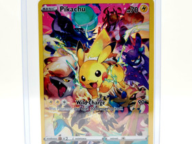Pokemon Crown Zenith - Pikachu, Muu keräily, Keräily, Tampere, Tori.fi Pokemon Crown Zenith - Pikachu, Muu keräily, Keräily, Tampere, Tori.fi