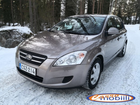 Kia Ceed, Autot, Hamina, Tori.fi Kia Ceed, Autot, Hamina, Tori.fi