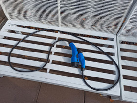 Type 2 11 kW kolmivaiheinen latausjohto 3X16A, Lisävarusteet ja autotarvikkeet, Auton varaosat ja tarvikkeet, Sipoo, Tori.fi Type 2 11 kW kolmivaiheinen latausjohto 3X16A, Lisävarusteet ja autotarvikkeet, Auton varaosat ja tarvikkeet, Sipoo, Tori.fi