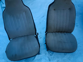 Datsun 100A etupenkit, Autovaraosat, Auton varaosat ja tarvikkeet, Hämeenlinna, Tori.fi Datsun 100A etupenkit, Autovaraosat, Auton varaosat ja tarvikkeet, Hämeenlinna, Tori.fi