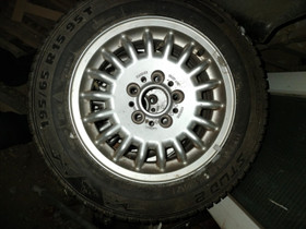 Bmw e36 nastat 15", Renkaat ja vanteet, Rääkkylä, Tori.fi Bmw e36 nastat 15", Renkaat ja vanteet, Rääkkylä, Tori.fi