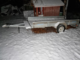 Muuli 850K, Peräkärryt ja trailerit, Auton varaosat ja tarvikkeet, Vaasa, Tori.fi Muuli 850K, Peräkärryt ja trailerit, Auton varaosat ja tarvikkeet, Vaasa, Tori.fi