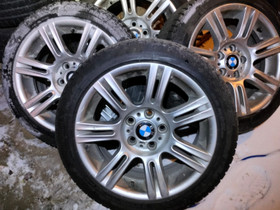 Bmw 17", Renkaat ja vanteet, Rääkkylä, Tori.fi Bmw 17", Renkaat ja vanteet, Rääkkylä, Tori.fi