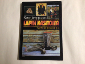 Lapin käsitöitä, Harrastekirjat, Kirjat ja lehdet, Asikkala, Tori.fi Lapin käsitöitä, Harrastekirjat, Kirjat ja lehdet, Asikkala, Tori.fi