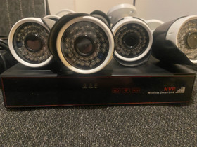 NVR wireless. Smart link, Muu valokuvaus, Kamerat ja valokuvaus, Lahti, Tori.fi NVR wireless. Smart link, Muu valokuvaus, Kamerat ja valokuvaus, Lahti, Tori.fi