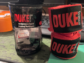 Duke fitness Nyrkkeilysiteet, Kamppailulajit, Urheilu ja ulkoilu, Espoo, Tori.fi Duke fitness Nyrkkeilysiteet, Kamppailulajit, Urheilu ja ulkoilu, Espoo, Tori.fi