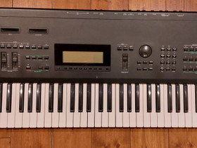 Yamaha SY77, Pianot, urut ja koskettimet, Musiikki ja soittimet, Oulu, Tori.fi Yamaha SY77, Pianot, urut ja koskettimet, Musiikki ja soittimet, Oulu, Tori.fi