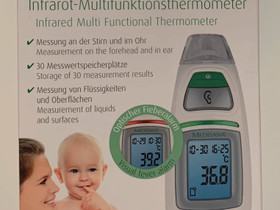 Infrapuna - kuumemittari, Terveyslaitteet ja hygieniatarvikkeet, Terveys ja hyvinvointi, Oulu, Tori.fi Infrapuna - kuumemittari, Terveyslaitteet ja hygieniatarvikkeet, Terveys ja hyvinvointi, Oulu, Tori.fi