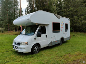Knaus Sun Traveller matkailuauto, Matkailuautot, Matkailuautot ja asuntovaunut, Oulu, Tori.fi Knaus Sun Traveller matkailuauto, Matkailuautot, Matkailuautot ja asuntovaunut, Oulu, Tori.fi