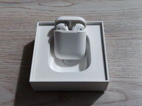 M: Lähes käyttämättömät Airpods Gen2 kuulokkeet, Audio ja musiikkilaitteet, Viihde-elektroniikka, Oulu, Tori.fi M: Lähes käyttämättömät Airpods Gen2 kuulokkeet, Audio ja musiikkilaitteet, Viihde-elektroniikka, Oulu, Tori.fi