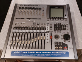 Roland VS-2400 CD, Muu musiikki ja soittimet, Musiikki ja soittimet, Oulu, Tori.fi Roland VS-2400 CD, Muu musiikki ja soittimet, Musiikki ja soittimet, Oulu, Tori.fi