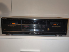 Kasettisoitin Sony, Audio ja musiikkilaitteet, Viihde-elektroniikka, Oulu, Tori.fi Kasettisoitin Sony, Audio ja musiikkilaitteet, Viihde-elektroniikka, Oulu, Tori.fi
