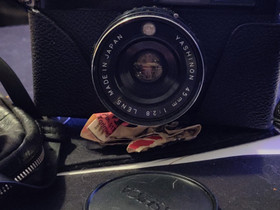 Yashica MG-1, Kamerat, Kamerat ja valokuvaus, Kajaani, Tori.fi Yashica MG-1, Kamerat, Kamerat ja valokuvaus, Kajaani, Tori.fi