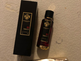 Mancera Red Tobac*o 60ml, Kauneudenhoito ja kosmetiikka, Terveys ja hyvinvointi, Oulu, Tori.fi Mancera Red Tobac*o 60ml, Kauneudenhoito ja kosmetiikka, Terveys ja hyvinvointi, Oulu, Tori.fi