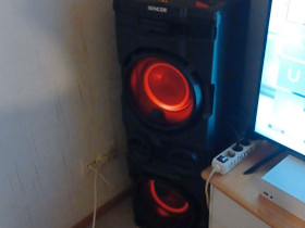Sencor sss4201 kaiutin, Audio ja musiikkilaitteet, Viihde-elektroniikka, Heinola, Tori.fi Sencor sss4201 kaiutin, Audio ja musiikkilaitteet, Viihde-elektroniikka, Heinola, Tori.fi